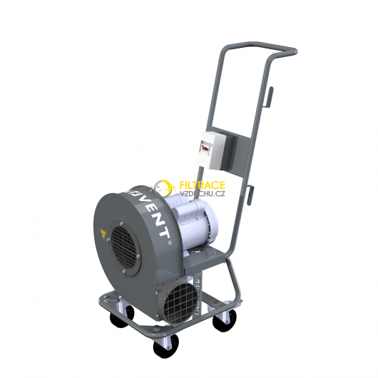 Odsávací jednotka Plymovent FumeCaddie 100