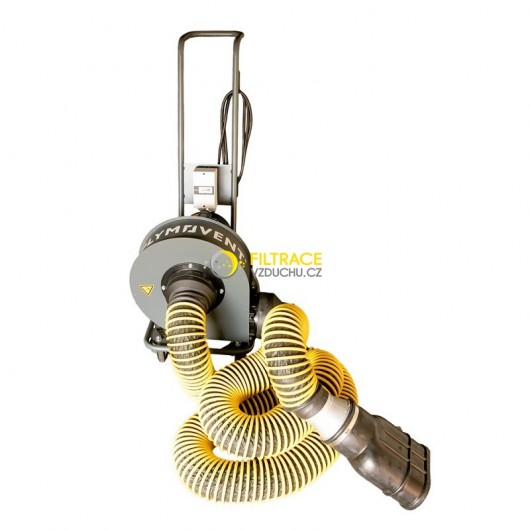 Odsávací jednotka Plymovent FumeCaddie 100