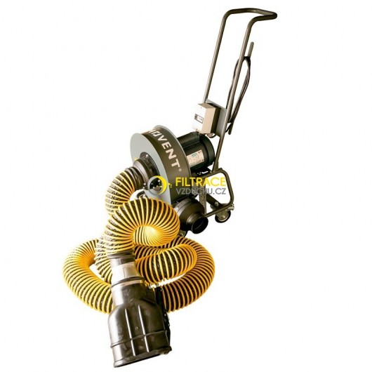 Odsávací jednotka Plymovent FumeCaddie 100