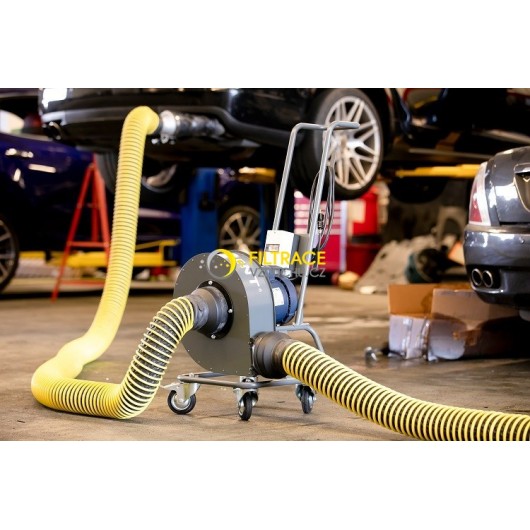 Odsávací jednotka Plymovent FumeCaddie 100