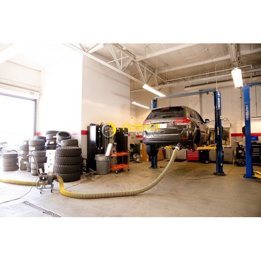 Odsávací jednotka Plymovent FumeCaddie 100