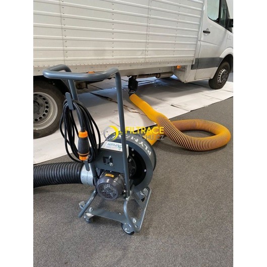 Odsávací jednotka Plymovent FumeCaddie 100