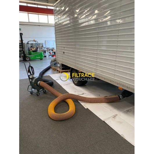 Odsávací jednotka Plymovent FumeCaddie 100