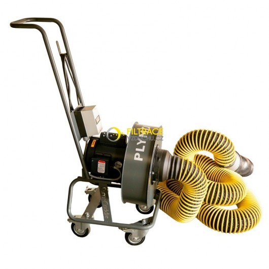 Odsávací jednotka Plymovent FumeCaddie 150