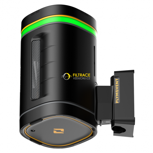 Plymovent AeroGuard s montážní konzolou
