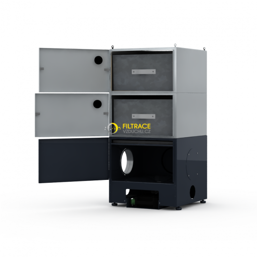 Náhradní filtr Plymovent OC-1