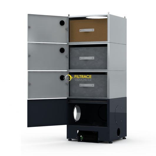 Náhradní filtr Plymovent OC-1