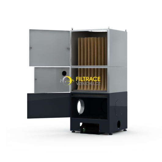 Náhradní filtr Plymovent BFME-31