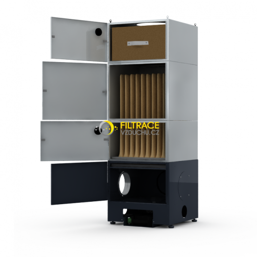 Náhradní filtr Plymovent BFME-31