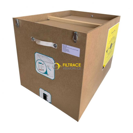 Náhradní filtr TBH SafeLine filter F9 - 16196