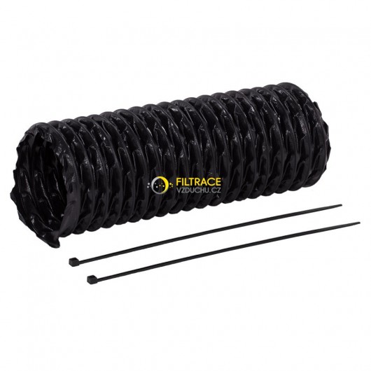 Náhradní hadice 0000101994 pro MiniMan-100 (černá)