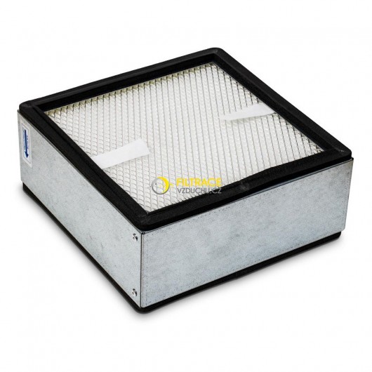 Náhradní kombinovaný filtr TBH AC/H13 - 15119