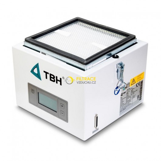 Náhradní kombinovaný filtr TBH AC/H13 - 15119