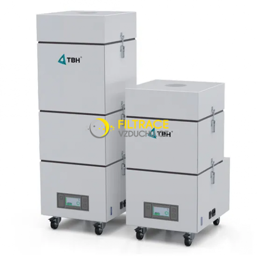 Odsávací a filtrační jednotka TBH GL 230