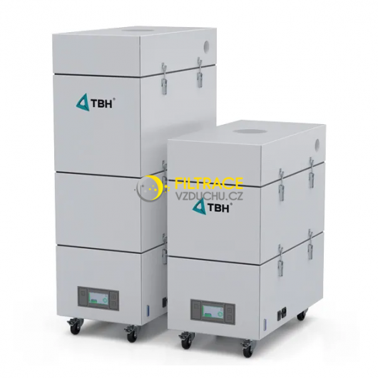 Odsávací a filtrační jednotka TBH GL 265