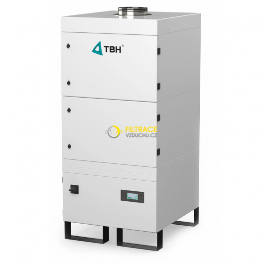 Odsávací a filtrační jednotka TBH LN 610