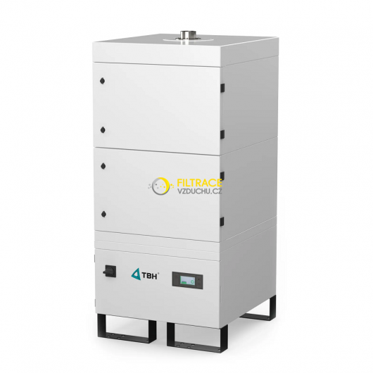 Odsávací a filtrační jednotka TBH LN 615