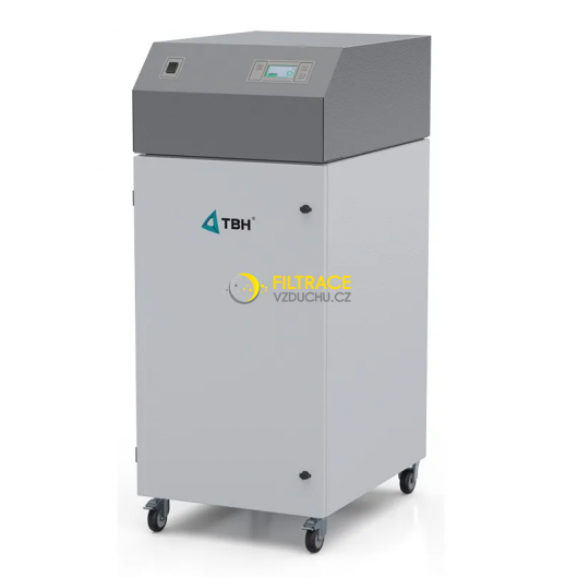 Odsávací a filtrační jednotka TBH TFS 1000