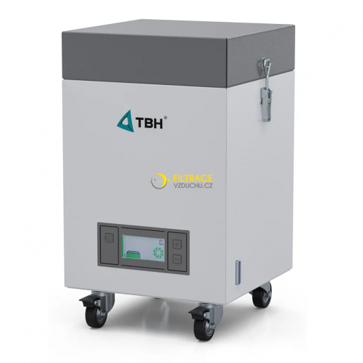 Odsávací a filtrační jednotka TBH BF 9