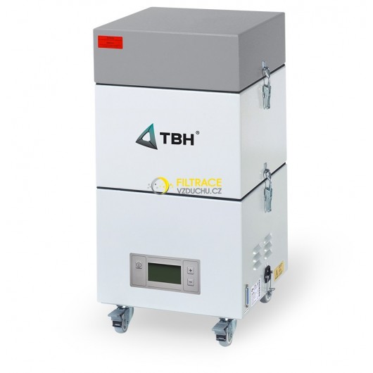 Odsávací a filtrační jednotka TBH BF 100R