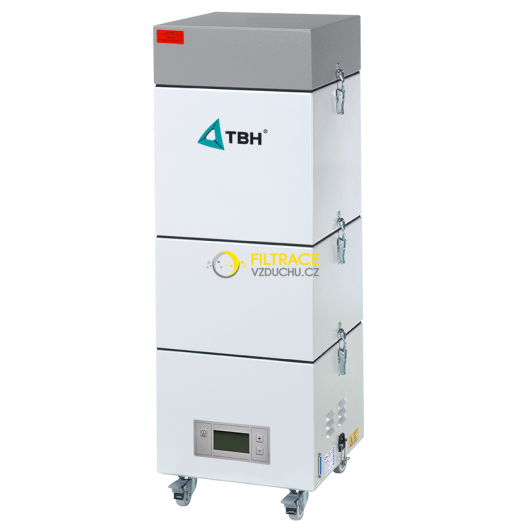 Odsávací a filtrační jednotka TBH BF 200R