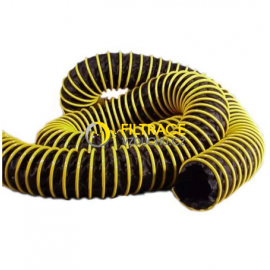 Odsávací hadice Plymovent EG odolná vibracím