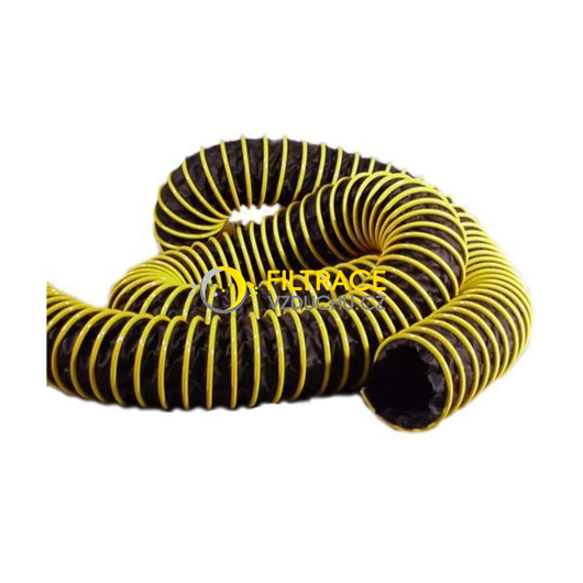 Odsávací hadice Plymovent EG odolná vibracím