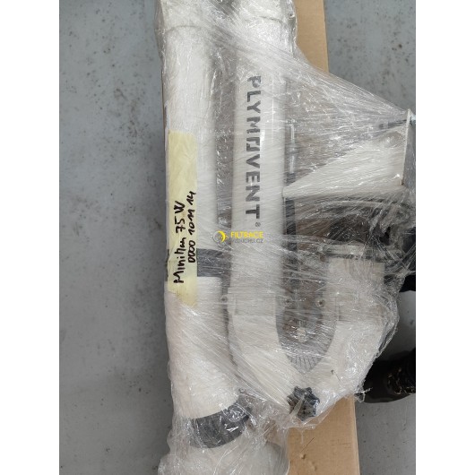 Odsávací rameno Plymovent MiniMan 75 1,5m bazar