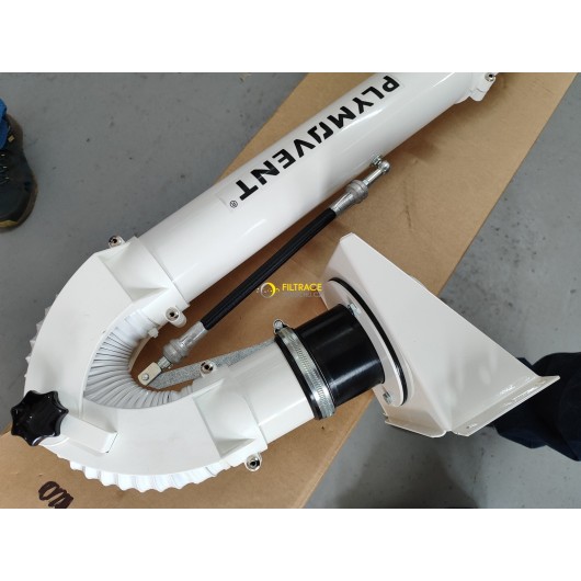 Odsávací rameno Plymovent MiniMan 75 1,5m bazar