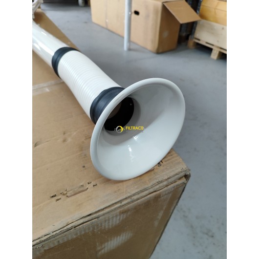 Odsávací rameno Plymovent MiniMan 75 1,5m bazar