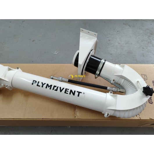Odsávací rameno Plymovent MiniMan 75 1,5m bazar