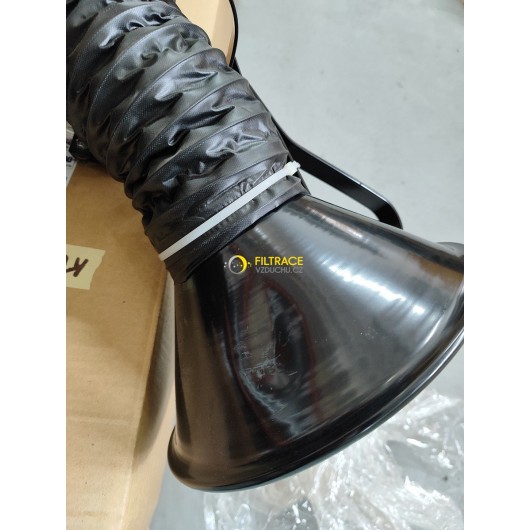 Kovové odsávací rameno Plymovent MiniMan 100