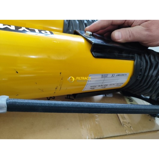 Kovové odsávací rameno Plymovent MiniMan 100