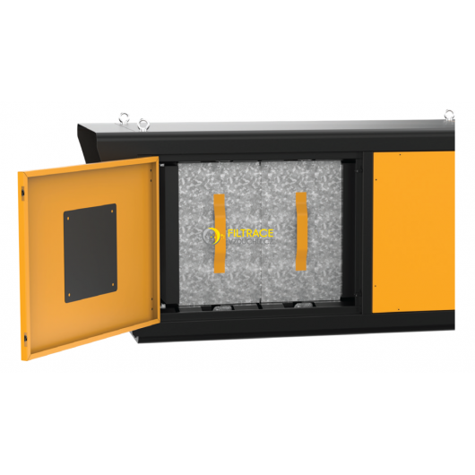 HEPA filtr GoLine 26m2