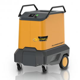 Plymovent PowerJet Pro – mobilní odsavač svařovacích zplodin