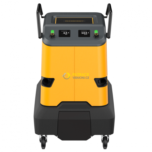 Plymovent PowerJet Pro Max – mobilní odsávání pro dva svářeče