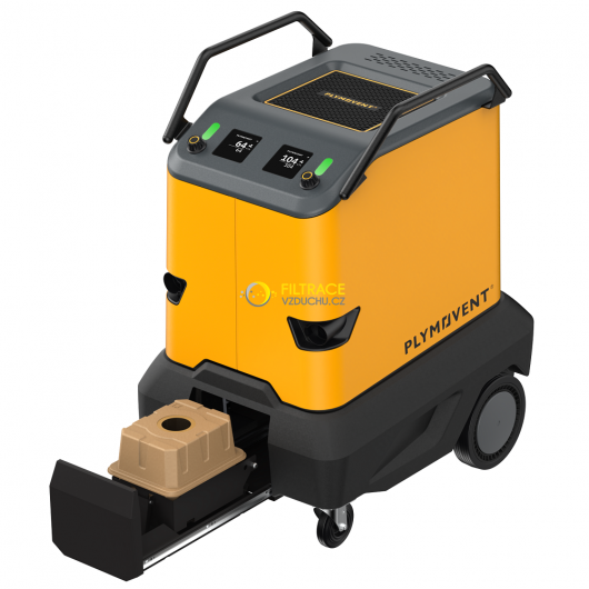Plymovent PowerJet Pro Max – mobilní odsávání svařovacích dýmů