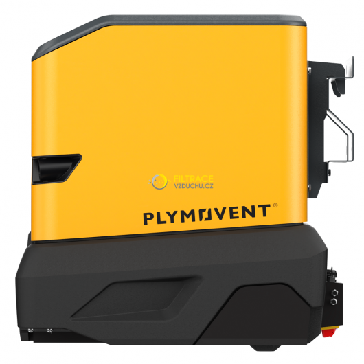 Plymovent PowerJet Pro Wall – nástěnná odsávací jednotka svařovacích dýmů