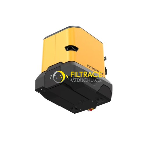 Plymovent PowerJet Pro Wall – nástěnná odsávací jednotka svařovacích dýmů