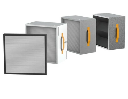 filtry pro Plymovent AirJet